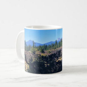 Mug Forêt de lave, Oregon