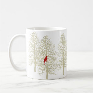 Mug Forêt d'hiver