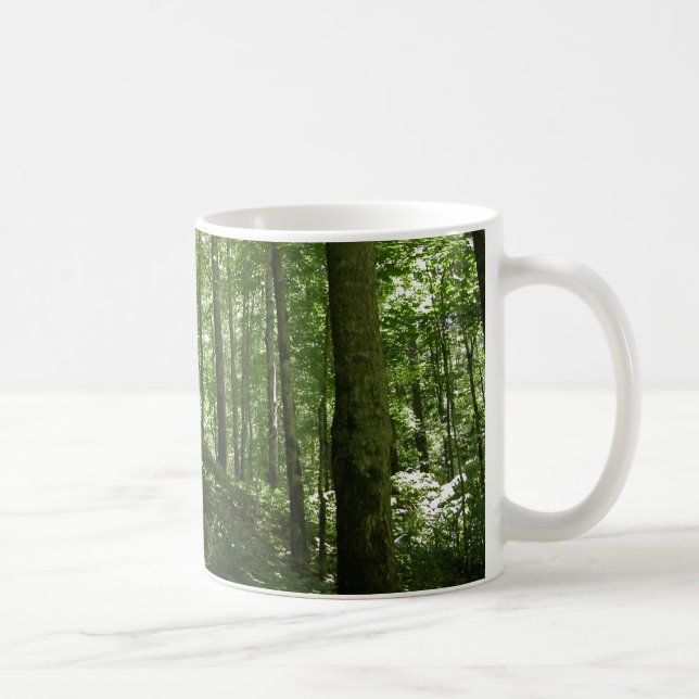 Mug Forêt du Kentucky (Droite)