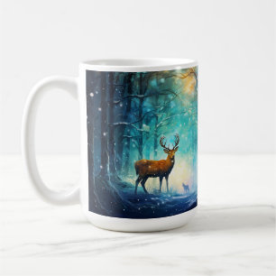Mug Forêt Enchantée de Neige Art-82109