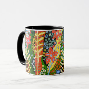 Mug Forêt Flora Vibes