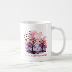 Mug Forêt hôtelière Pastel