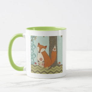 Mug Forêt IV fantaisie