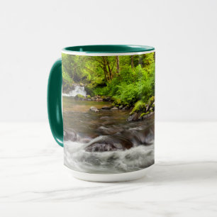 Mug Forêt nationale de Siuslaw, Sweet Creek, Oregon