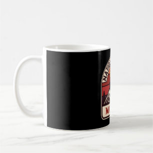 Mug Forêt nationale maniste � secrets de la nature