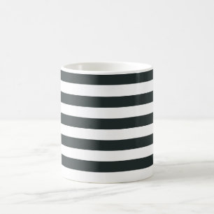 Mug Forêt-Noire Grandes vertes et blanches