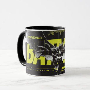 Mug Forever Batman Atteindre Graphisme
