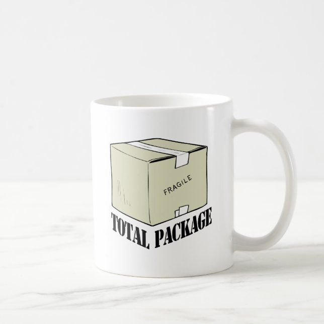 Mug Forfait complet (Droite)