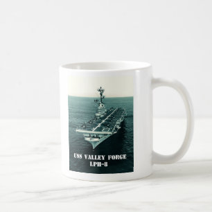 Mug Forge de vallée d'USS