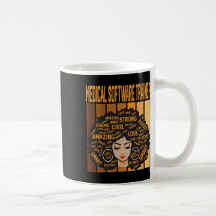 Mug Formateur de logiciel médical Puissant Mois de l'h