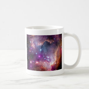 Mug Formation d'étoiles NGC 602 - Photo de la NASA Hub