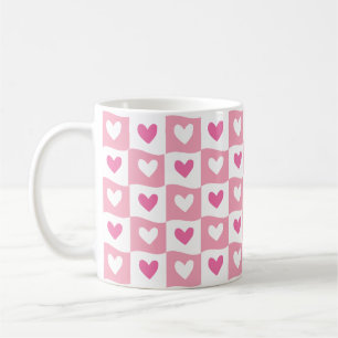Mug forme coeur