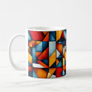 Mug Formes abstraites