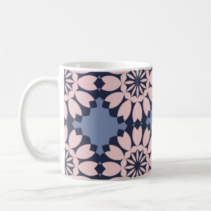 Mug Formes géométriques : Motif décoratif sans couture