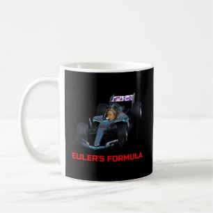 Mug Formule D'Euler