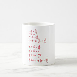 Mug Formule physique