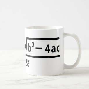 Mug formule quadratique