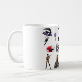 Mug fornite
