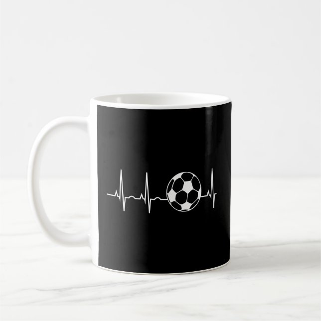 Mug Forns de soccer - Soccer (Gauche)