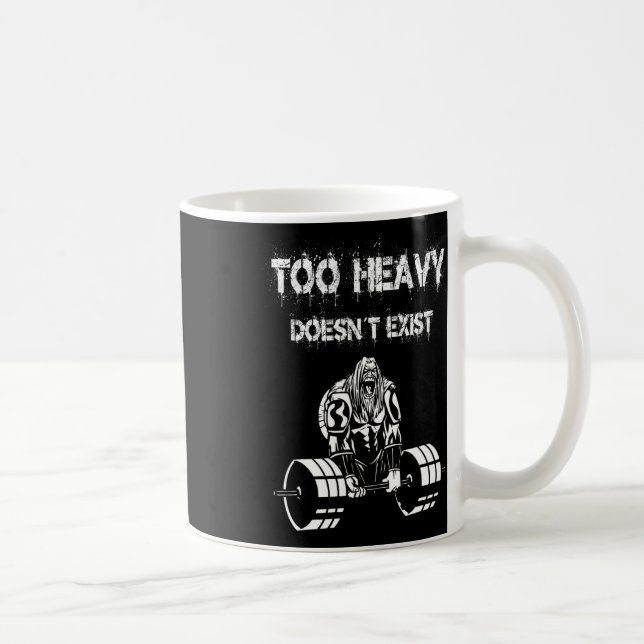 Mug Fort (Droite)