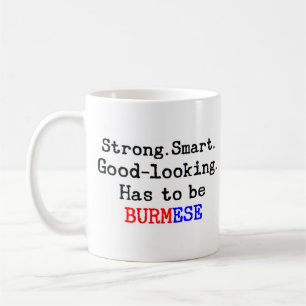 Mug fort birman