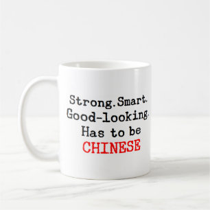 Mug fort chinois