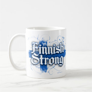 Mug Fort finlandais (la Finlande)