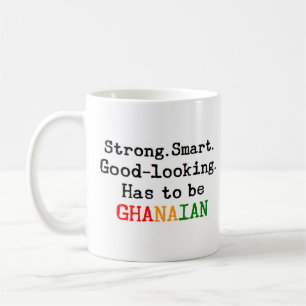 Mug fort ghanéen