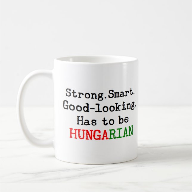 Mug fort hongrois (Gauche)