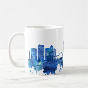 Mug Fort Lauderdale Clover Blue