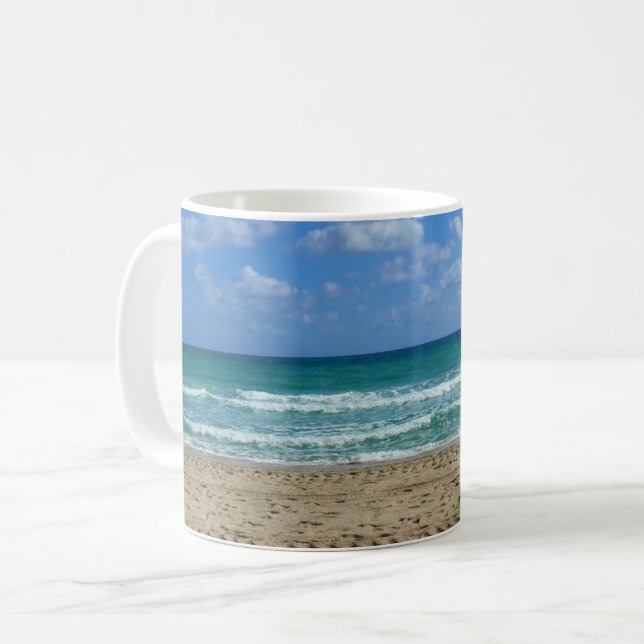 Mug Fort Lauderdale, Floride (Devant gauche)