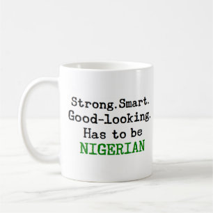 Mug fort nigerian