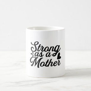 Mug Forte comme mère