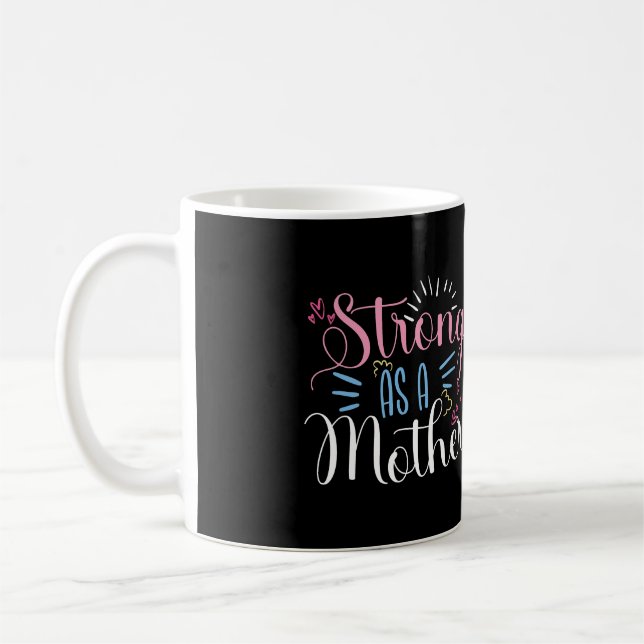 Mug Forte Comme Mère (Gauche)