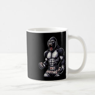 Mug Forte Muay Thai Gorilla - Thai Boxe Et Combats