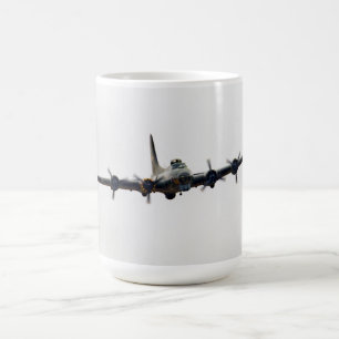 Mug Forteresse de vol de B-17G