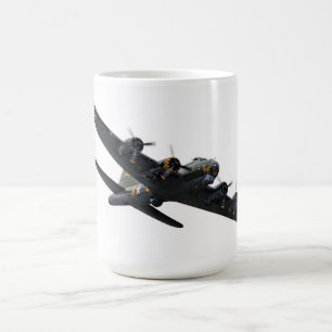 Mug Forteresse de vol de B-17G