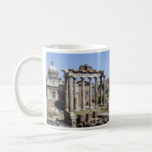 Mug Forum romain