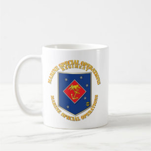Mug FOS - USMC Marine Special Operations Reg