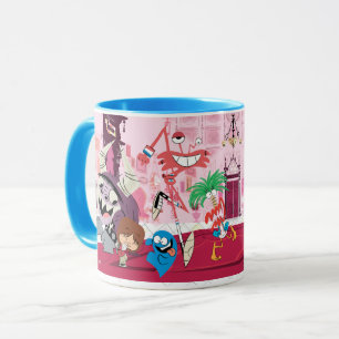 Mug Foster's Home for Imaginary Friends   Danse