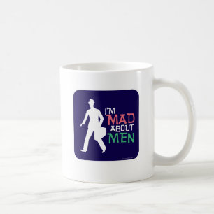Mug Fou au sujet des hommes
