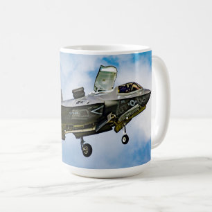 Mug Foudre II de F-35B