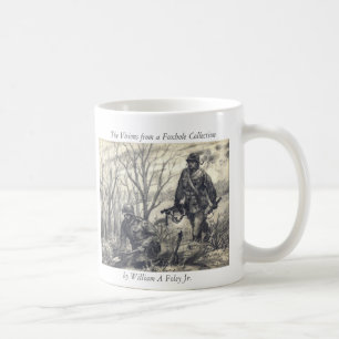 Mug Fouille de scouts dedans