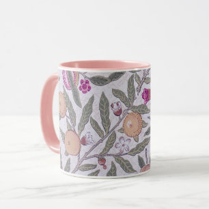 Mug Four Fruit, William Morris
