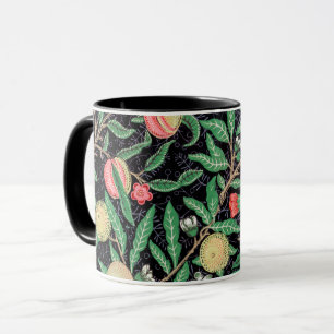 Mug Four Fruit, William Morris