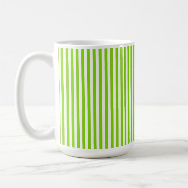 Mug Four Leaf Clover - St. Patrick's Day Designs (Gauche)