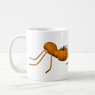 Mug Fourmi drôle d'Halloween