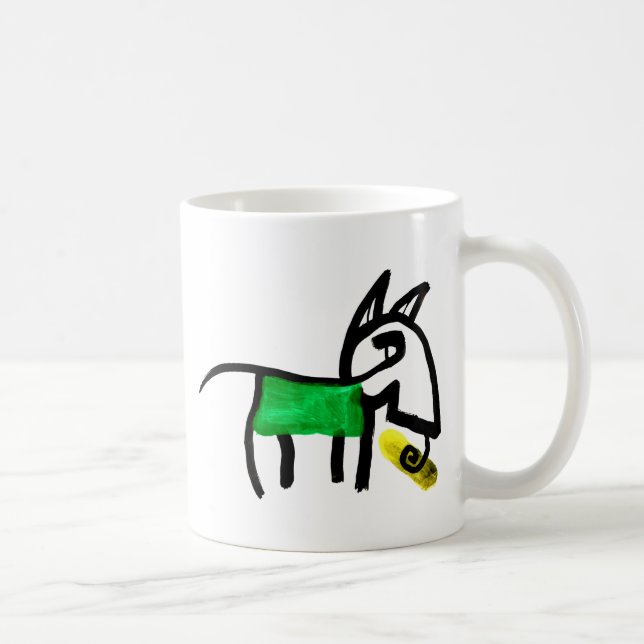 Mug Fourmilier (Droite)