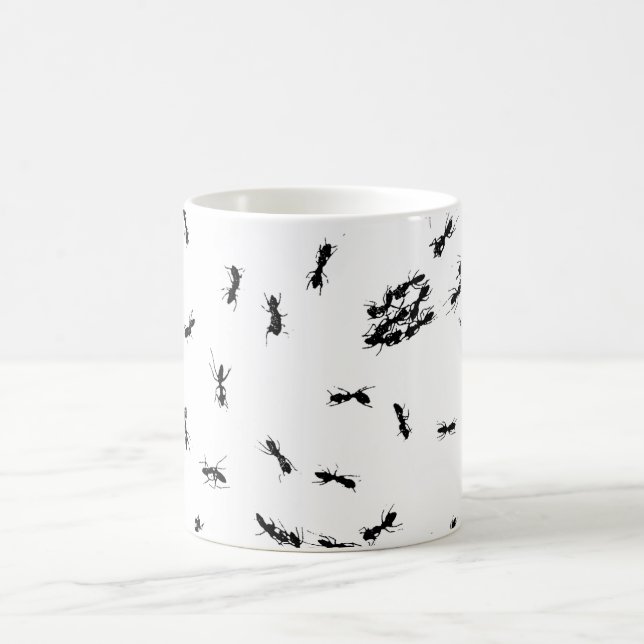 MUG FOURMIS ! ! (Centre)