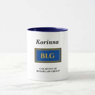Mug Fournisseur Personnalisé Bureau de l'entreprise Ca